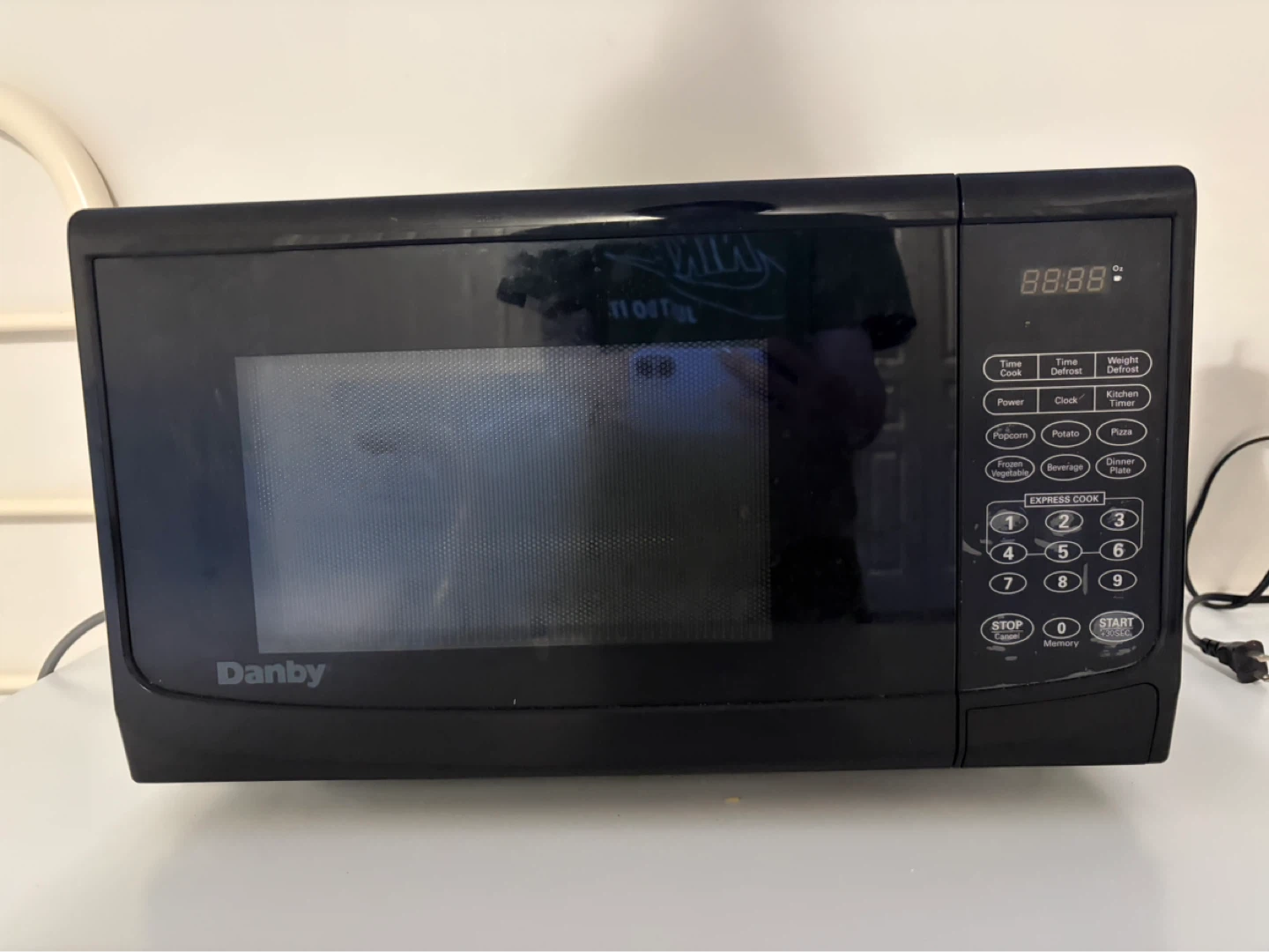 Danby Microwave
