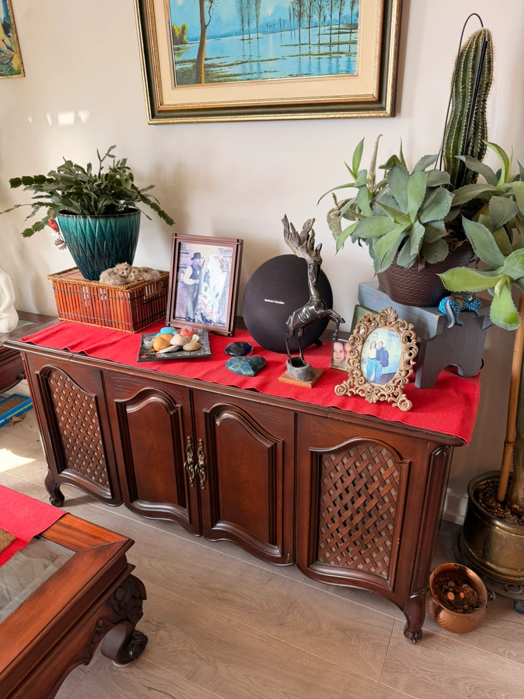 Moving sale! Vintage Wooden furniture - photo 3