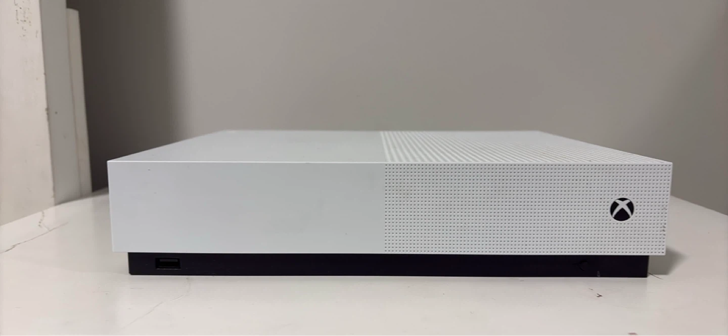 Xbox One S