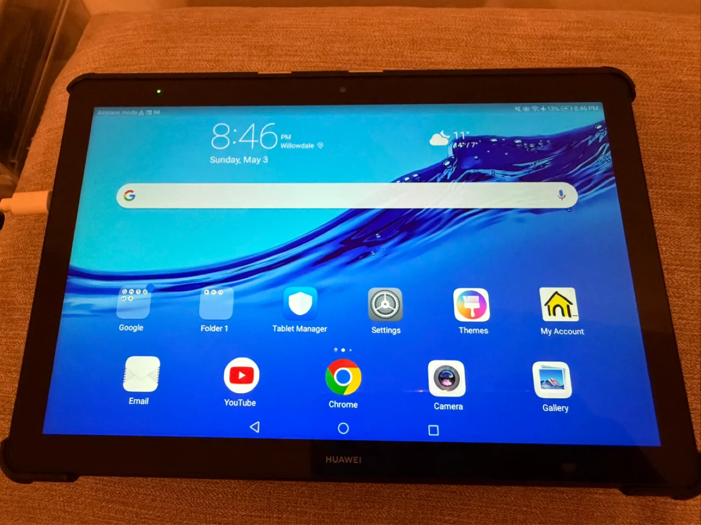 HUAWEI MediaPad T5 Tablet - photo 3