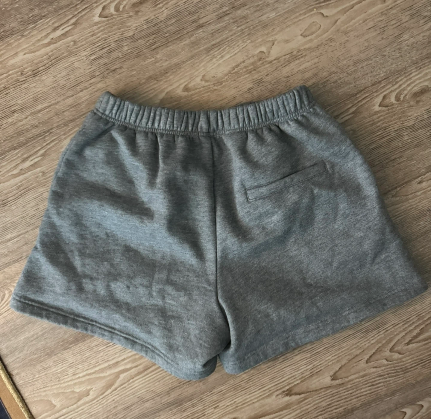 Grey UBC Sweat Shorts - photo 2