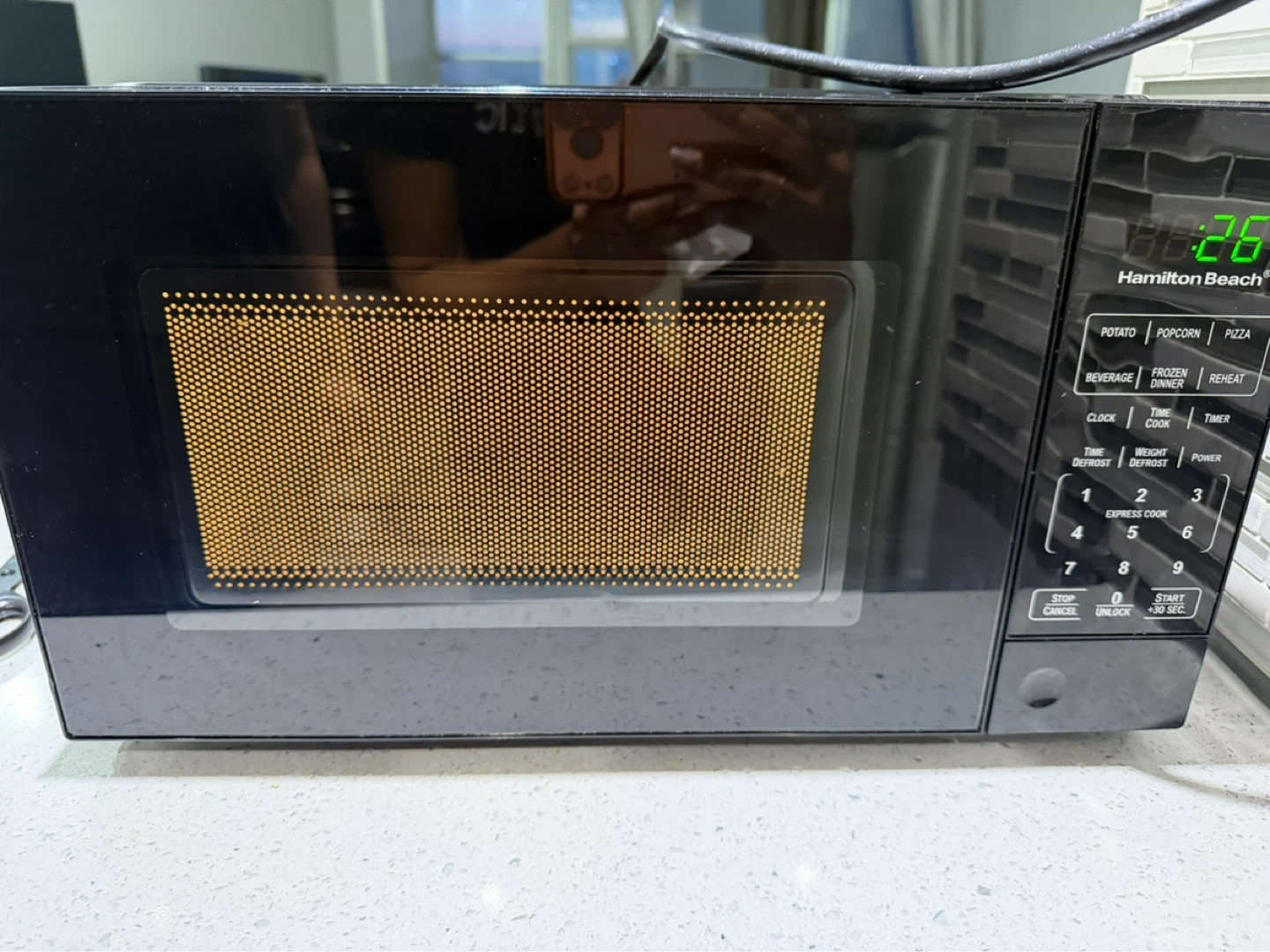 Hamilton Beach Microwave