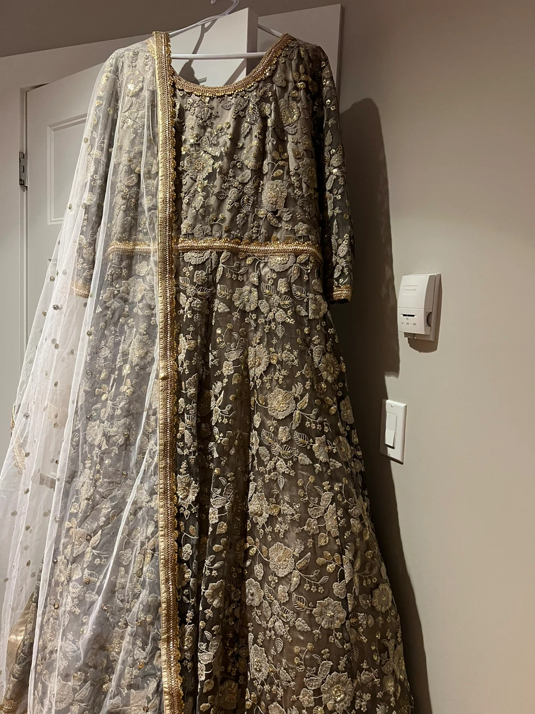 Indian Floor Length Lenhga/Dress - photo 2