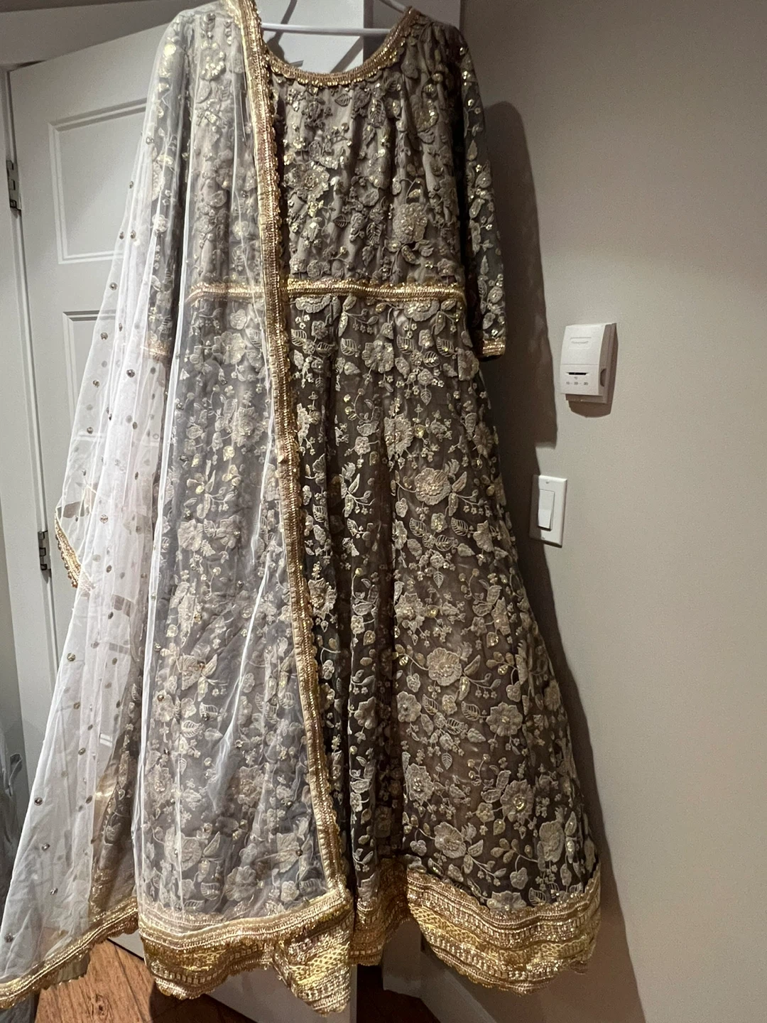 Indian Floor Length Lenhga/Dress