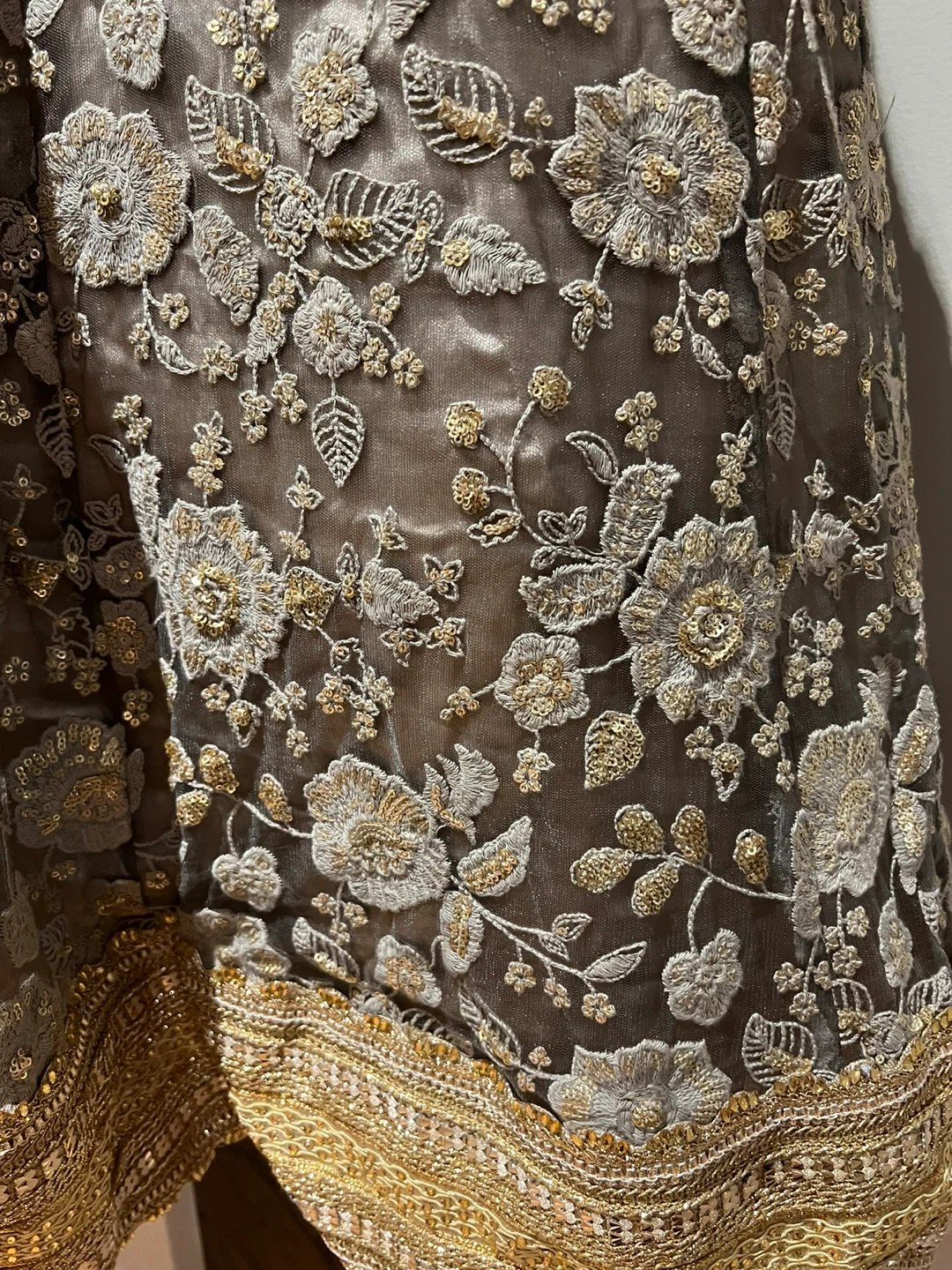 Indian Floor Length Lenhga/Dress - photo 3