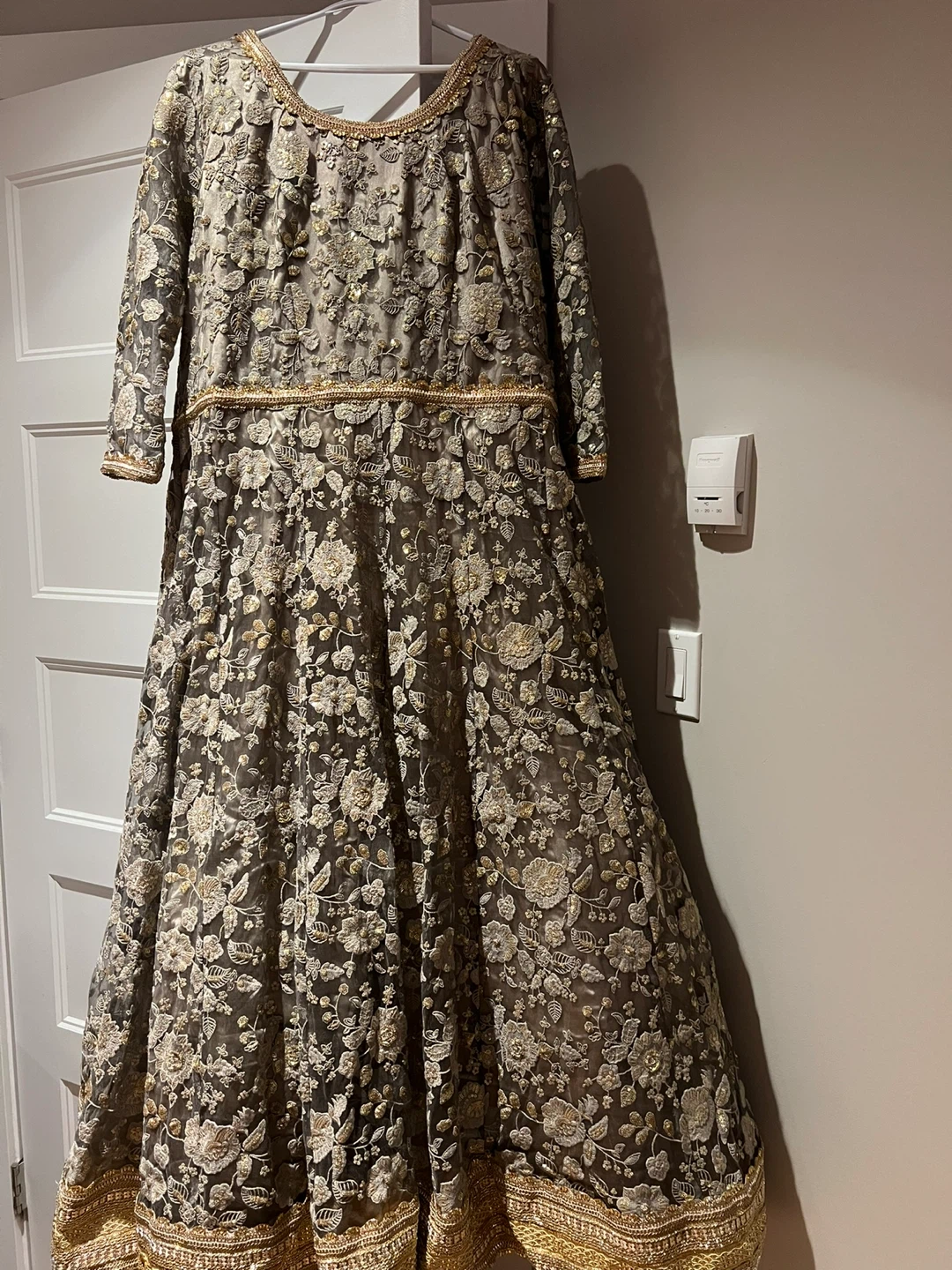 Indian Floor Length Lenhga/Dress - photo 4