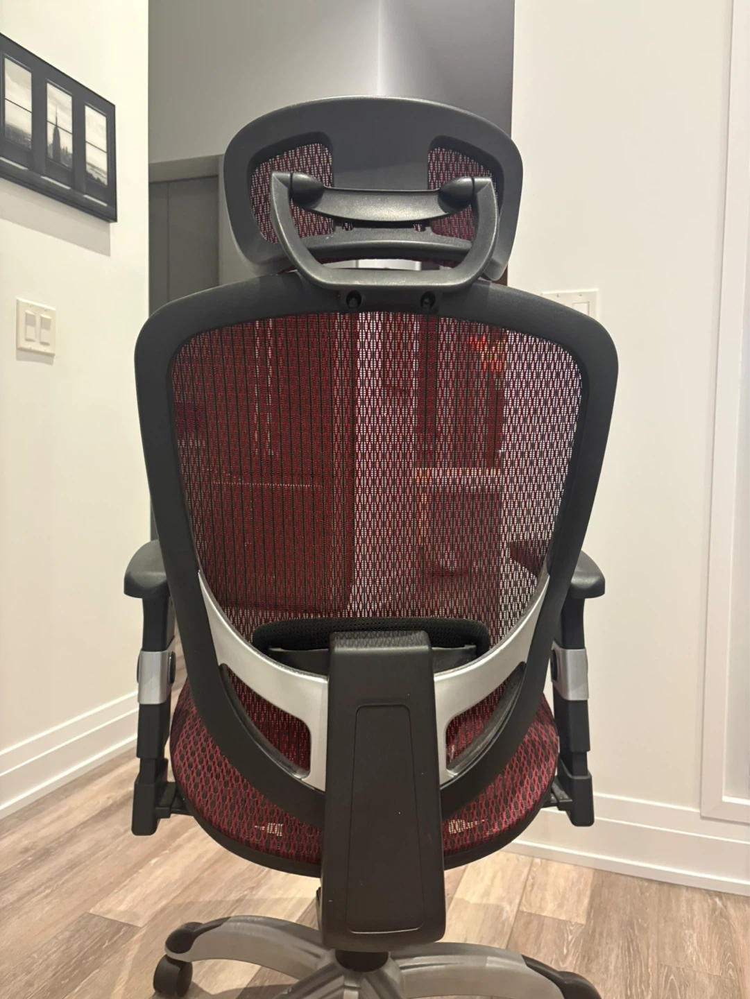 Staples Hyken Technical Mesh Task Chair - photo 4