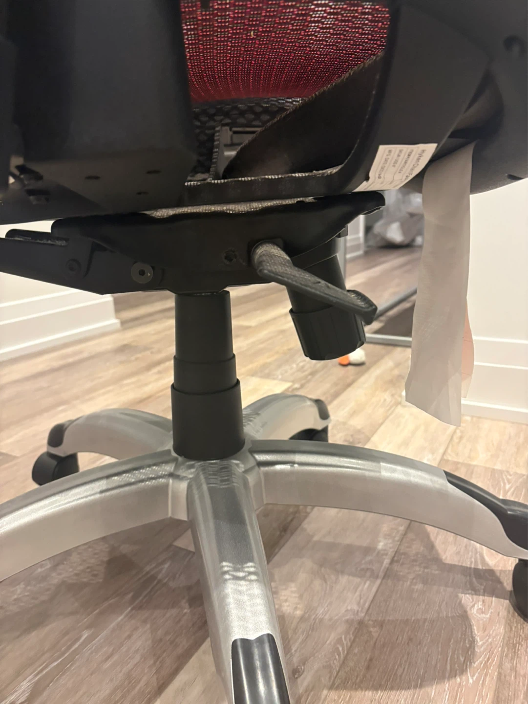 Staples Hyken Technical Mesh Task Chair