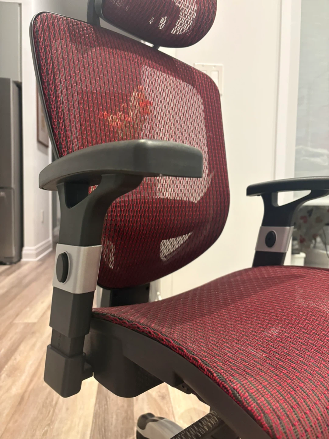 Staples Hyken Technical Mesh Task Chair - photo 3