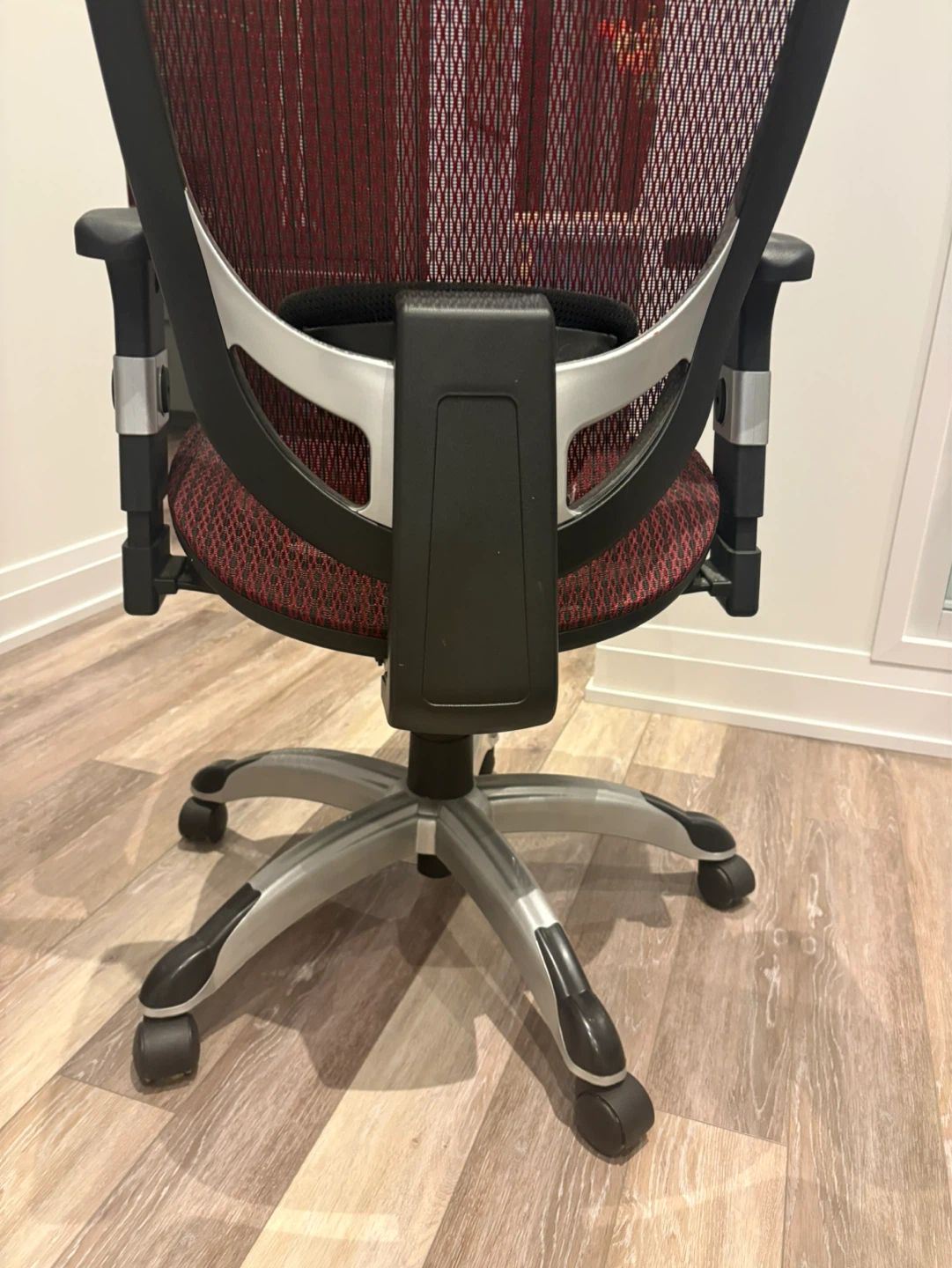 Staples Hyken Technical Mesh Task Chair - photo 5