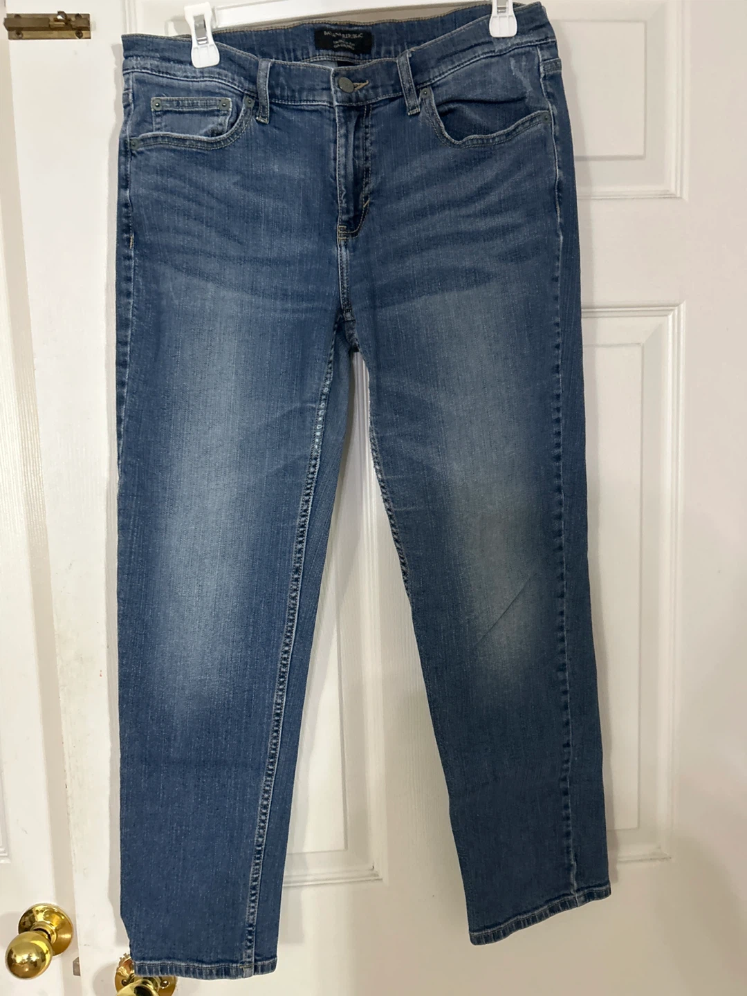 Banana Republic Girlfriend Jeans - Size 30/10