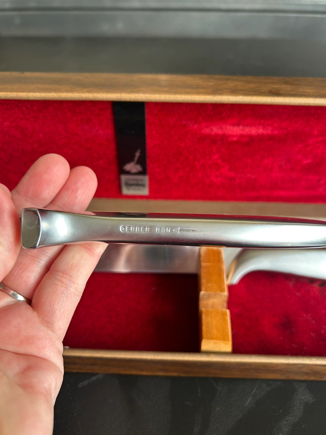 Gerber Legendary Blades Carving Set - photo 5