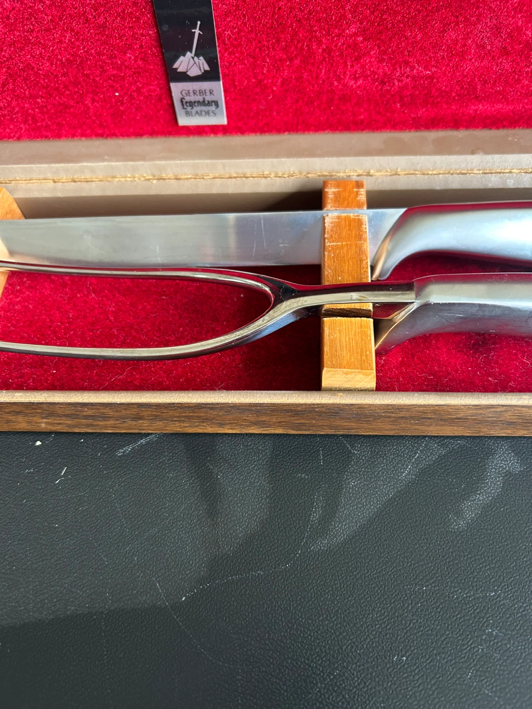 Gerber Legendary Blades Carving Set - photo 3