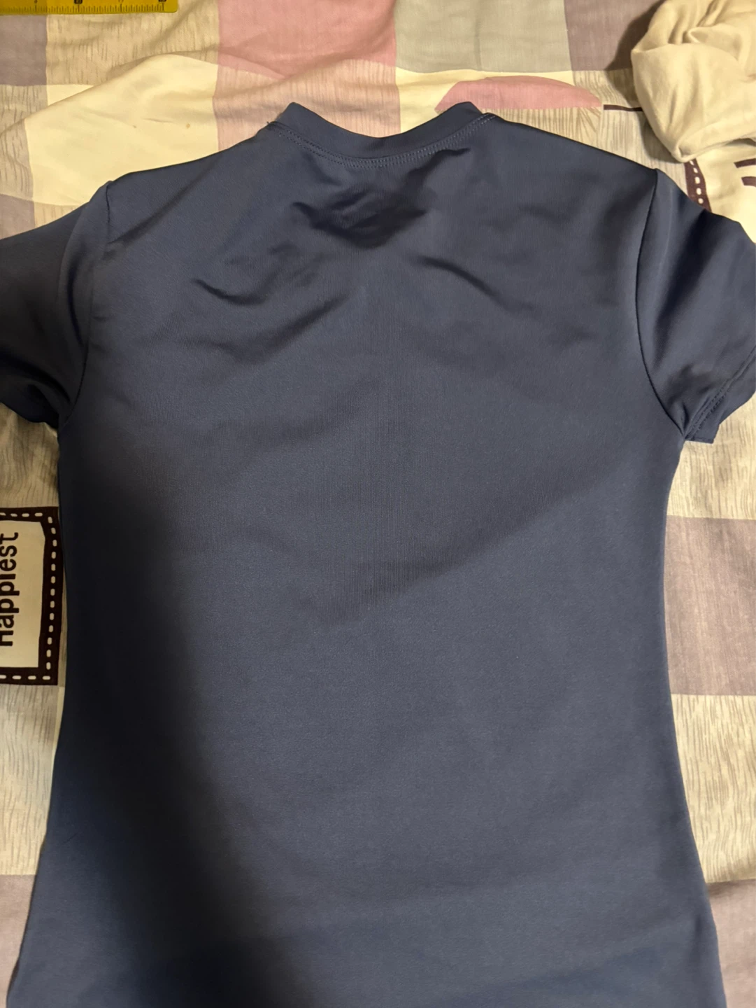 DVB Contour T-Shirt - Navy Blue - photo 2