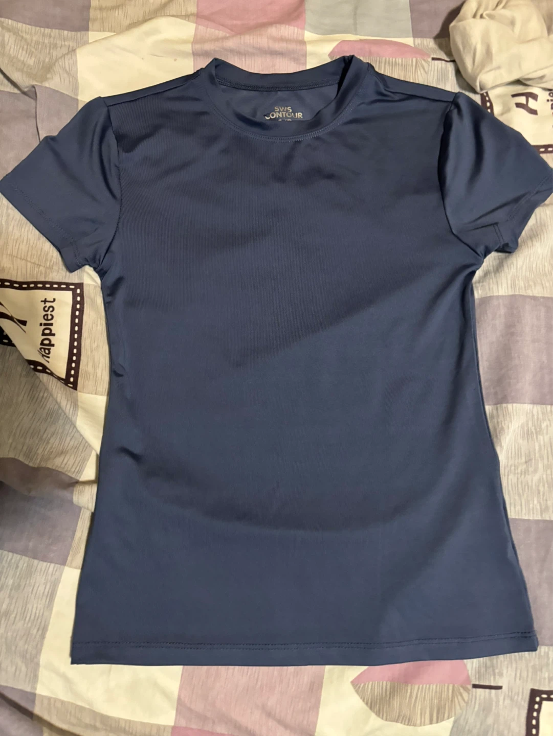 DVB Contour T-Shirt - Navy Blue - photo 3