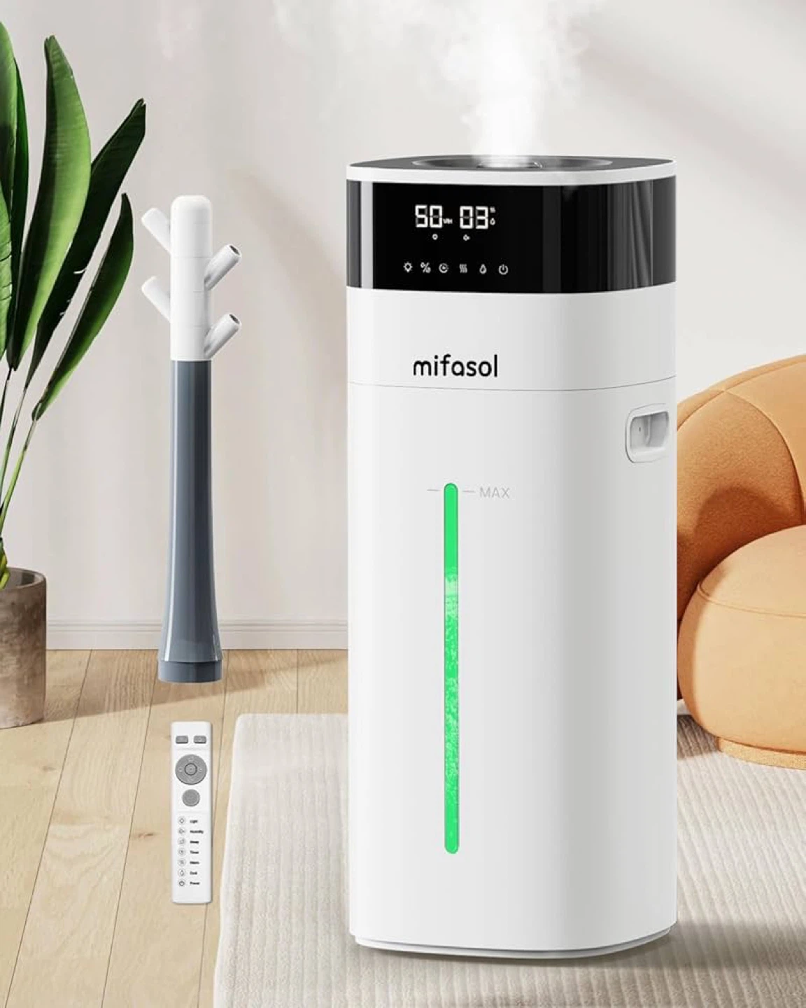 Mifasol 4000mAh Large Room Humidifier
