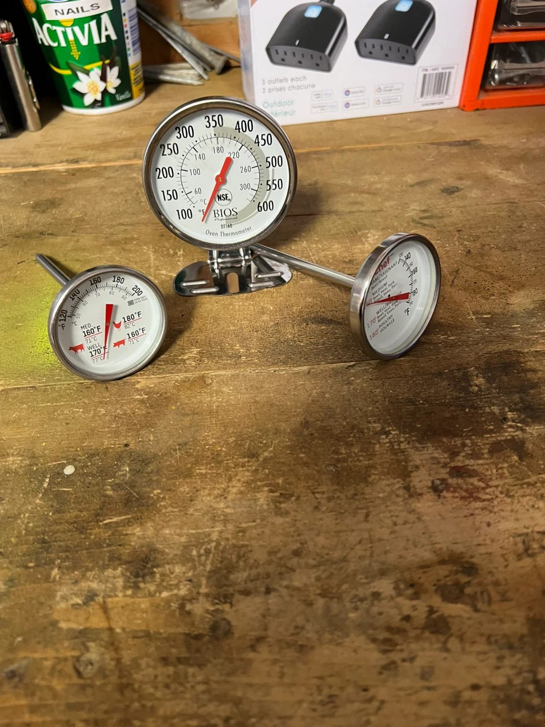 Thermometers - photo 5