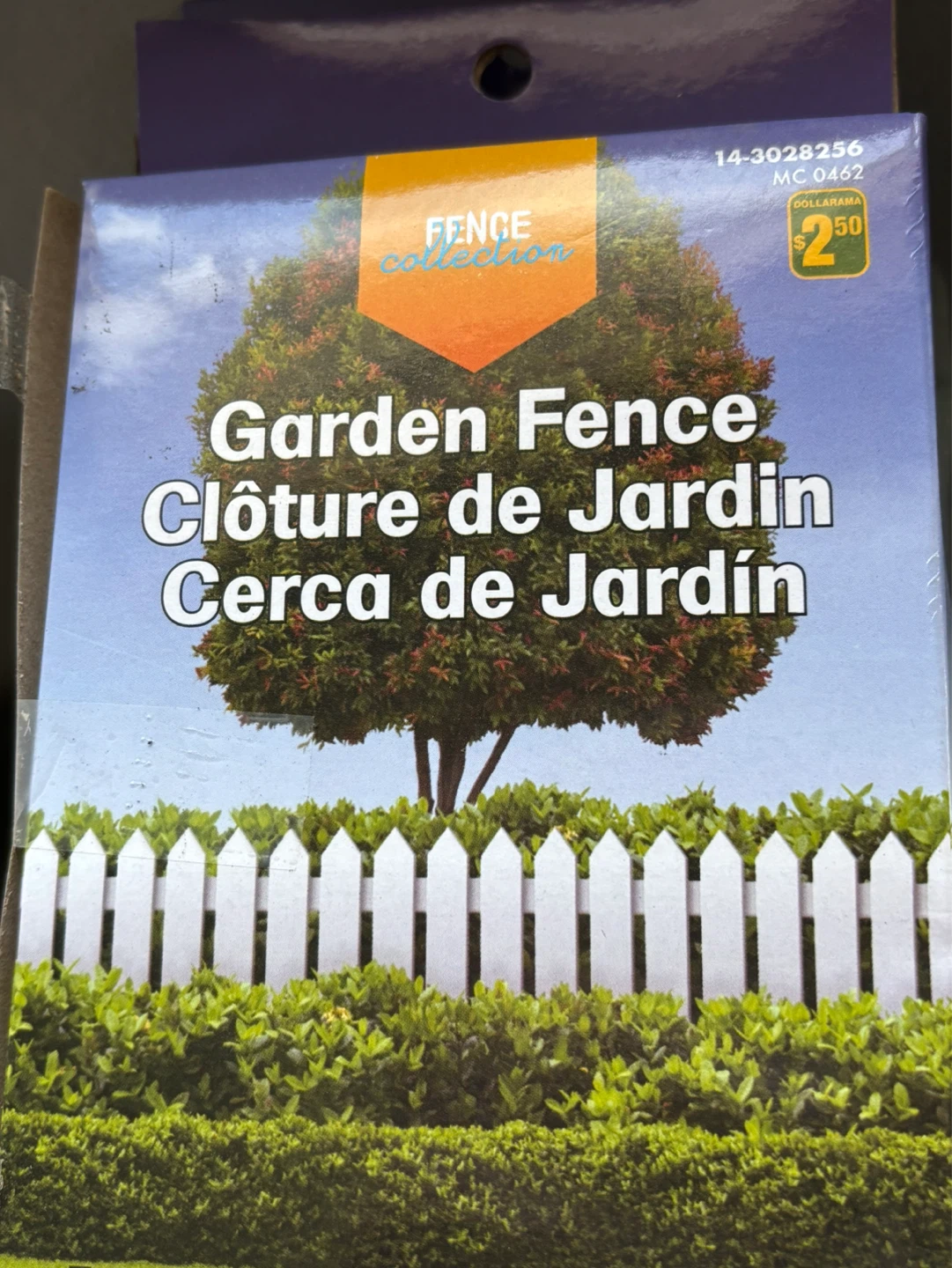 Garden Fence Collection Border Pieces - photo 2