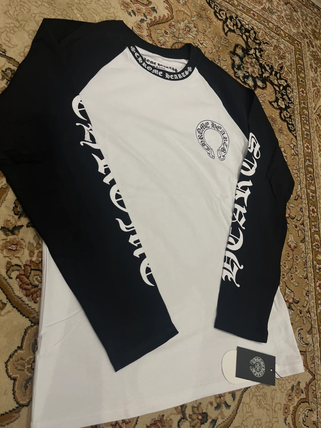 Chrome Hearts Long Sleeve