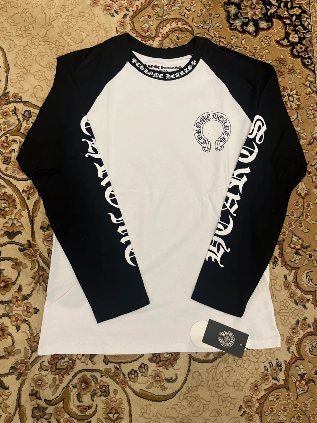 Chrome Hearts Long Sleeve - photo 2