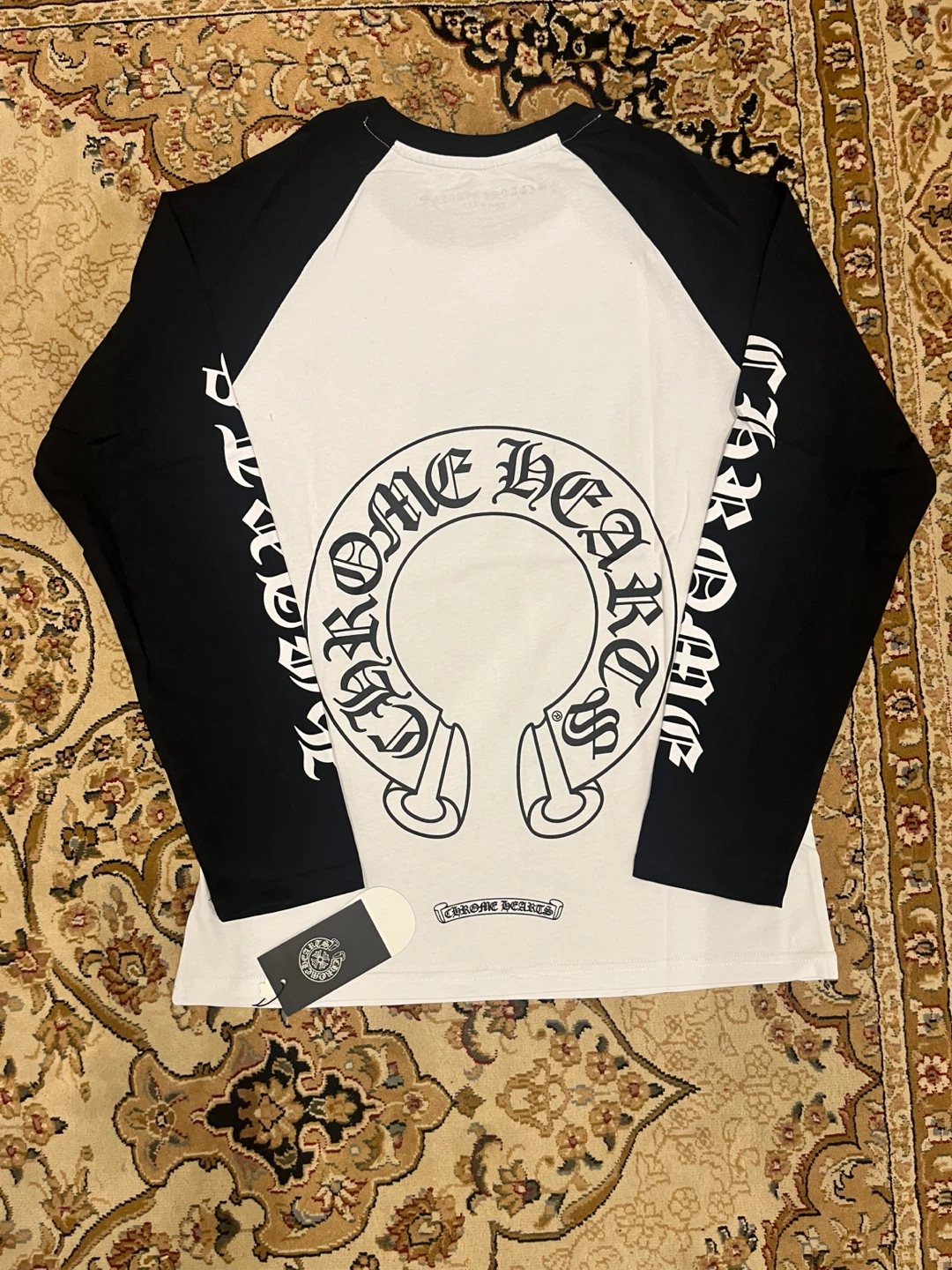 Chrome Hearts Long Sleeve - photo 3