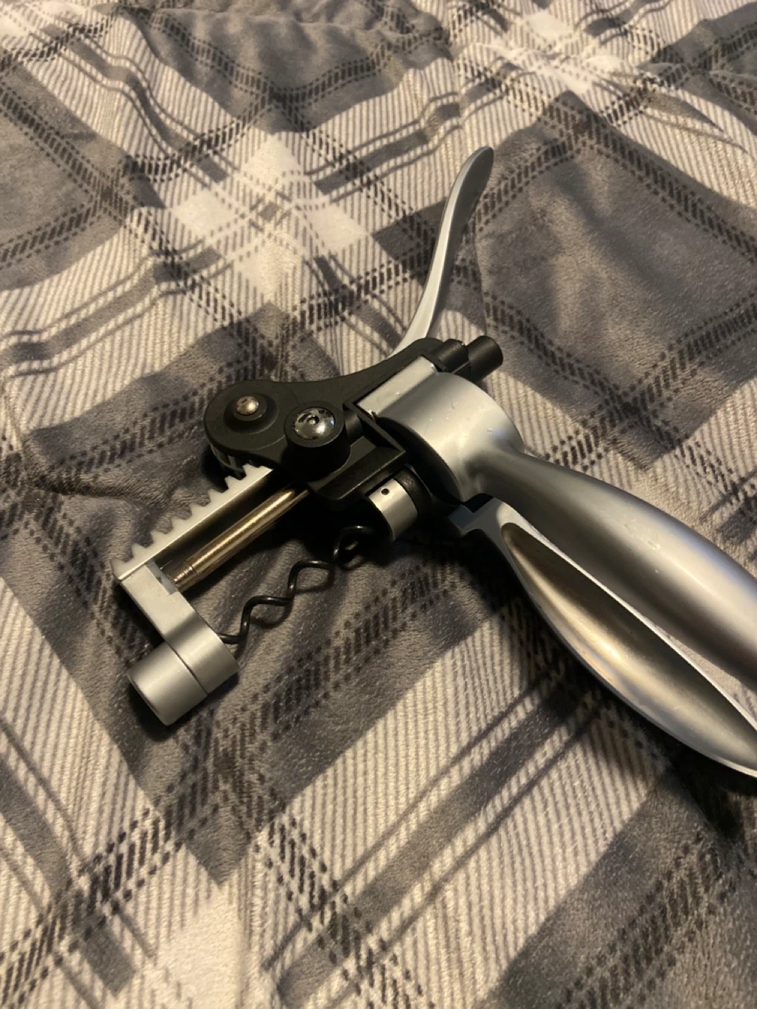 Wine Bottle Opener - photo 5