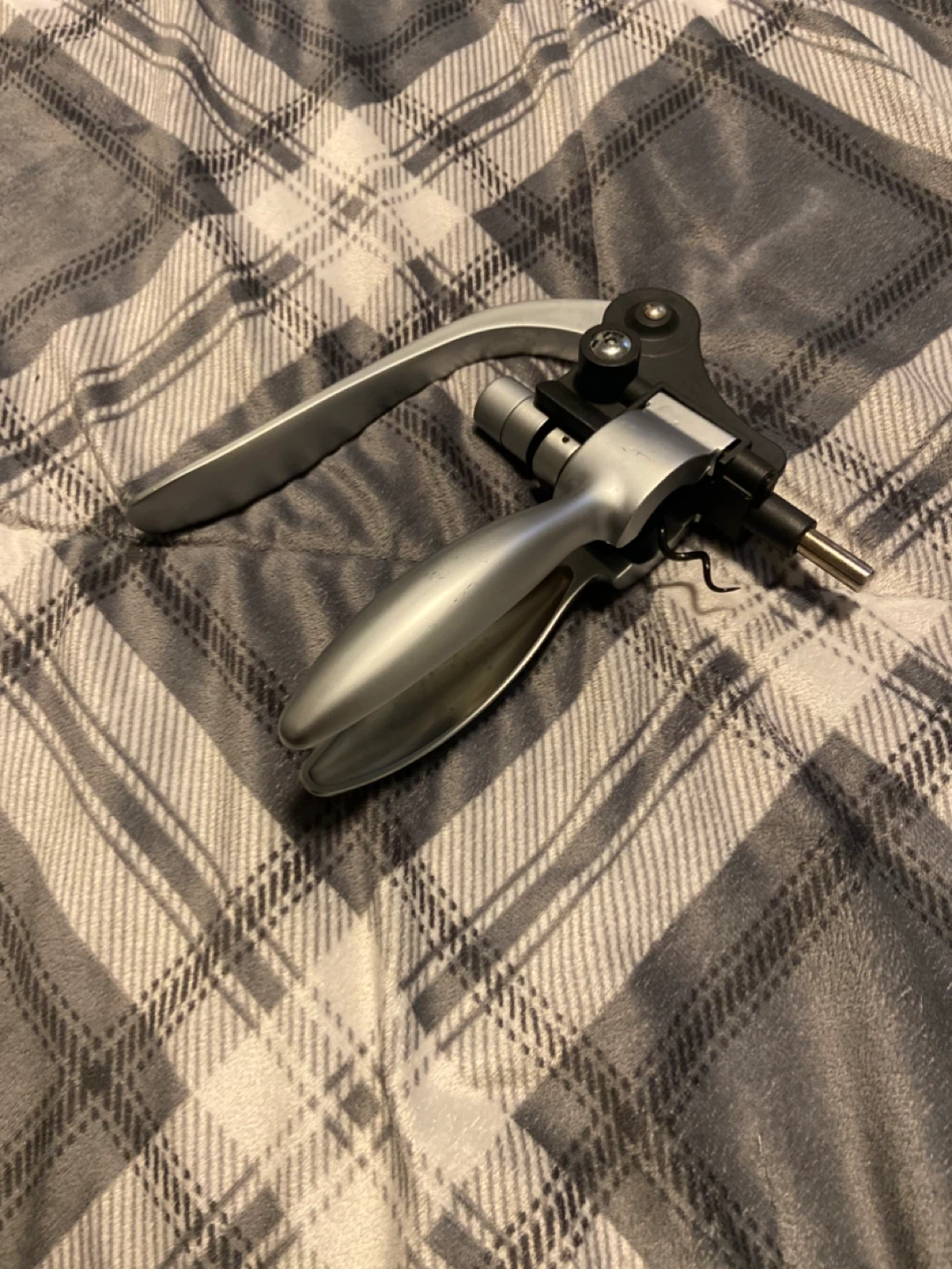 Wine Bottle Opener - photo 2