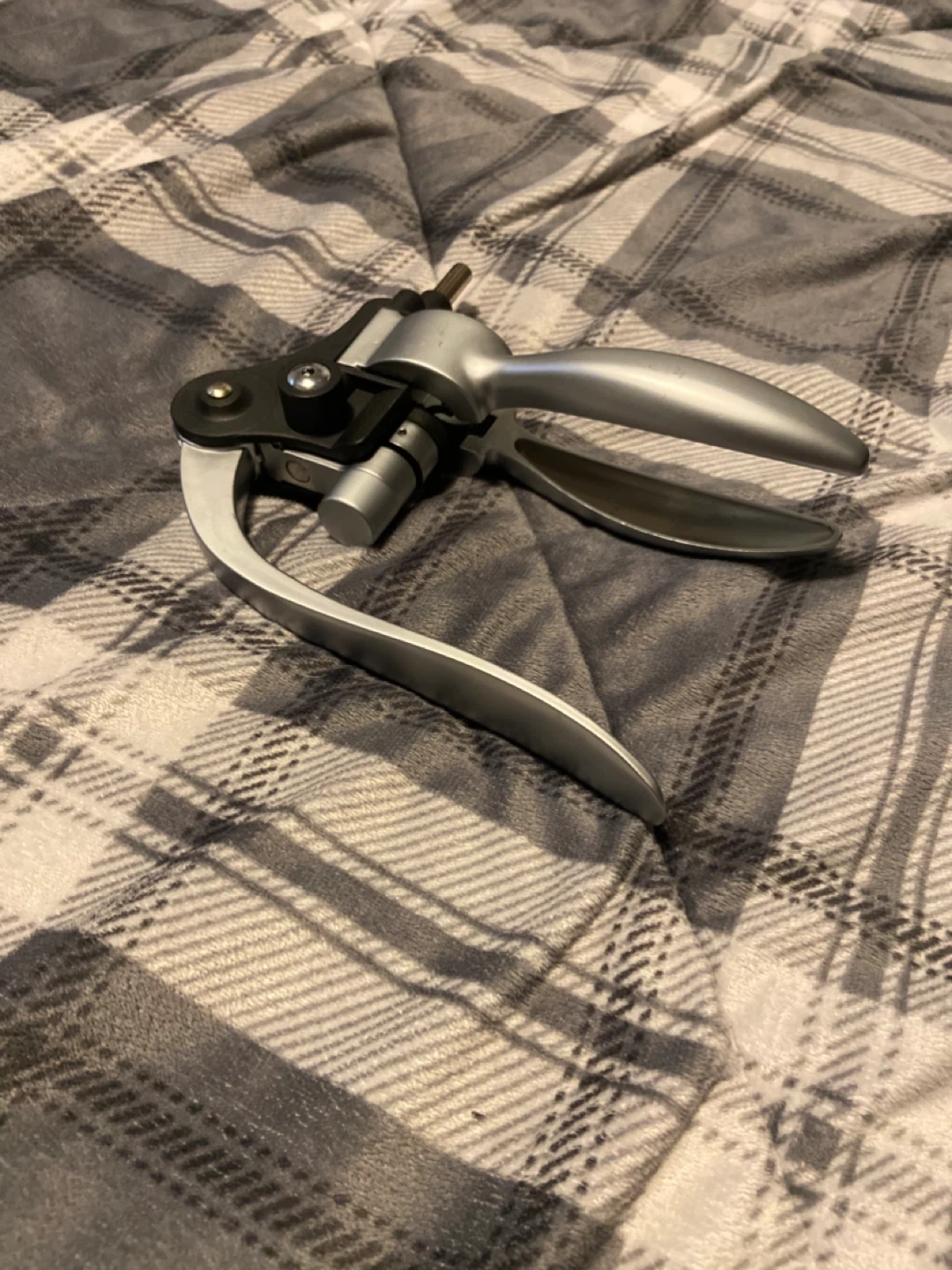 Wine Bottle Opener - photo 3