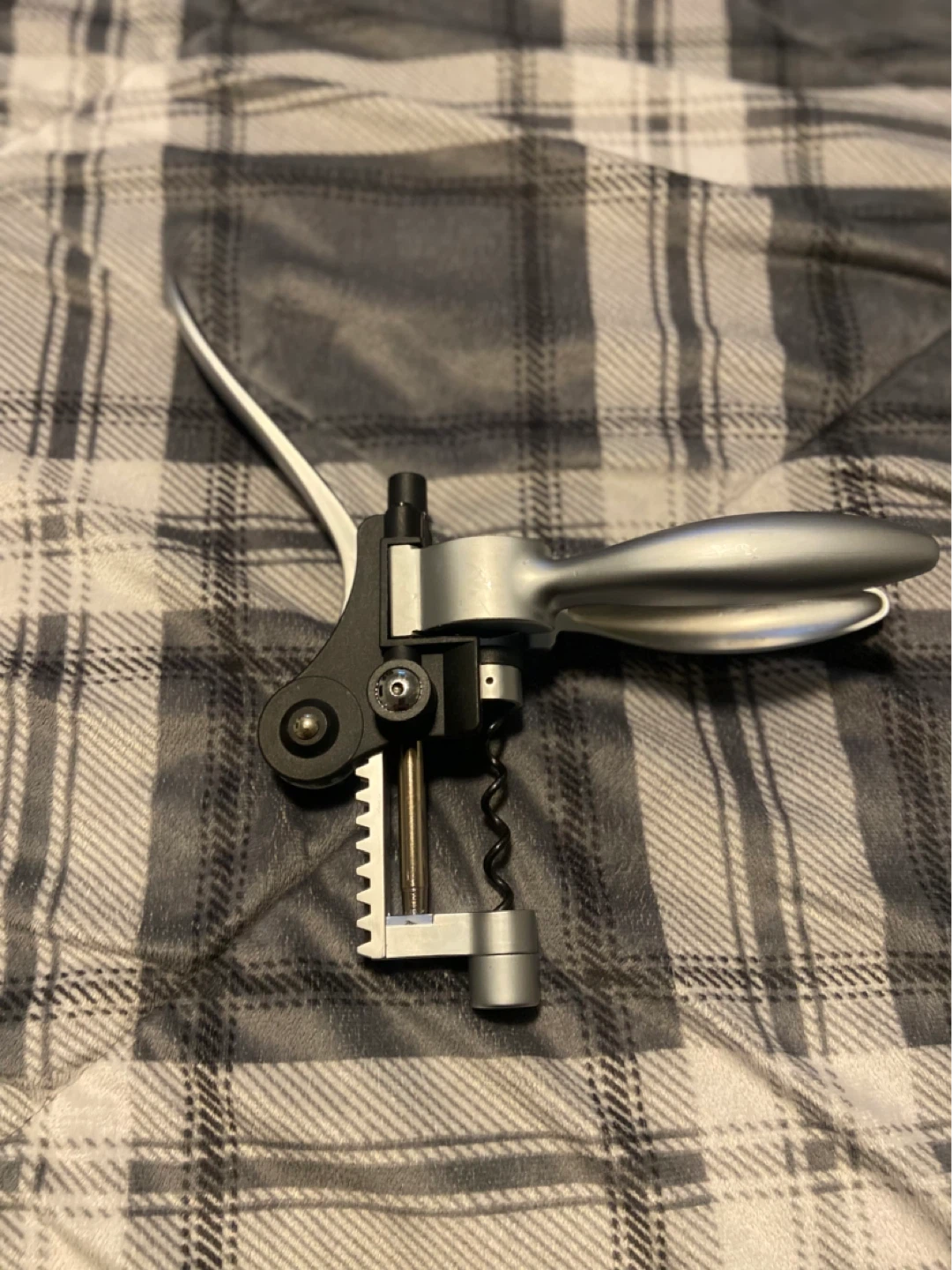 Wine Bottle Opener - photo 4
