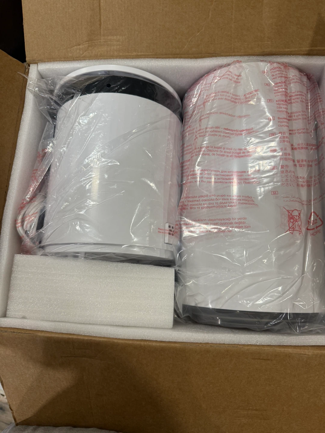 GloryAir HQ-JS902 Smart Humidity Control Humidifier - photo 5