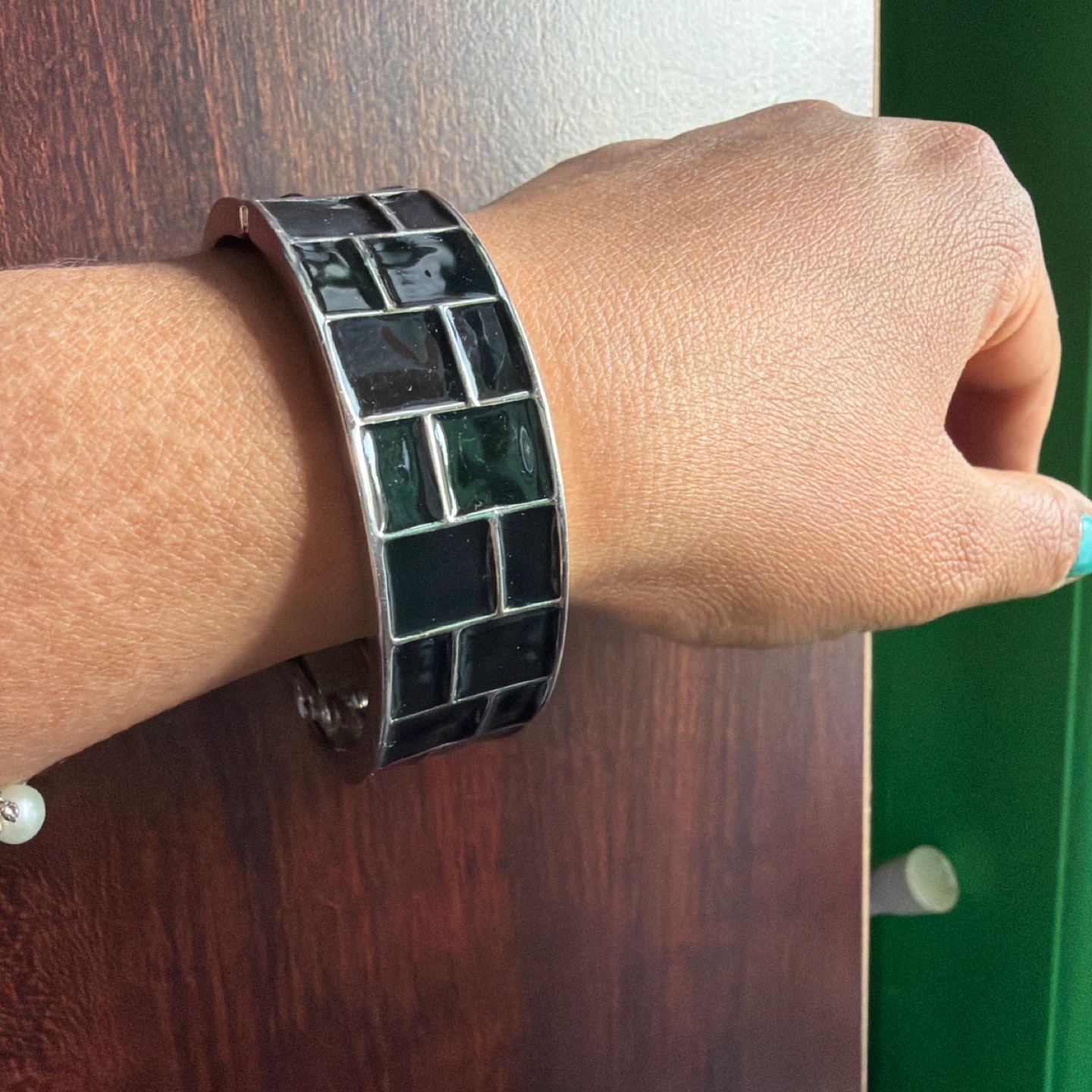 Cuff bracelet