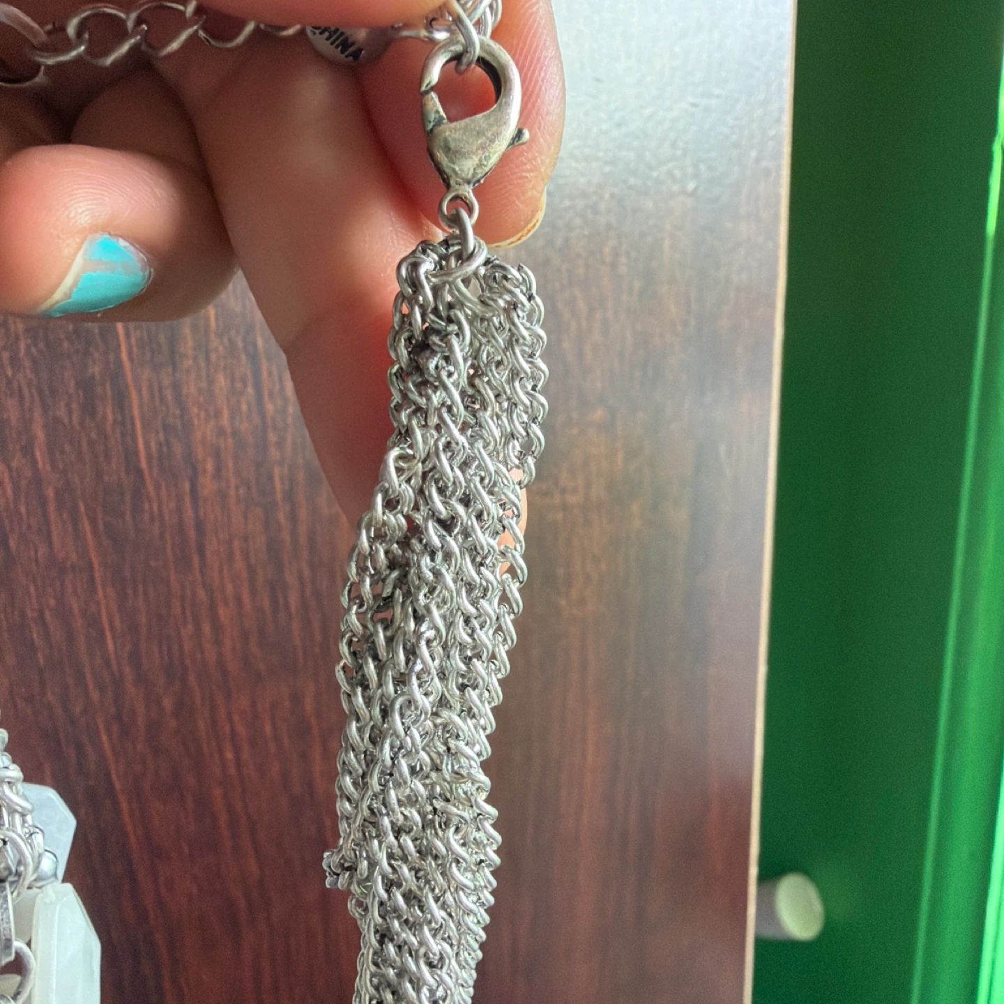 Necklace - photo 3