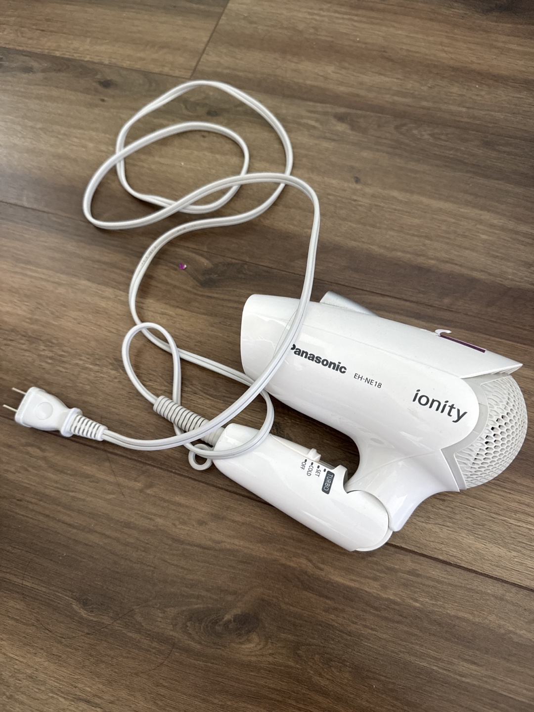 Panasonic ionity Hair Dryer EH-NE18