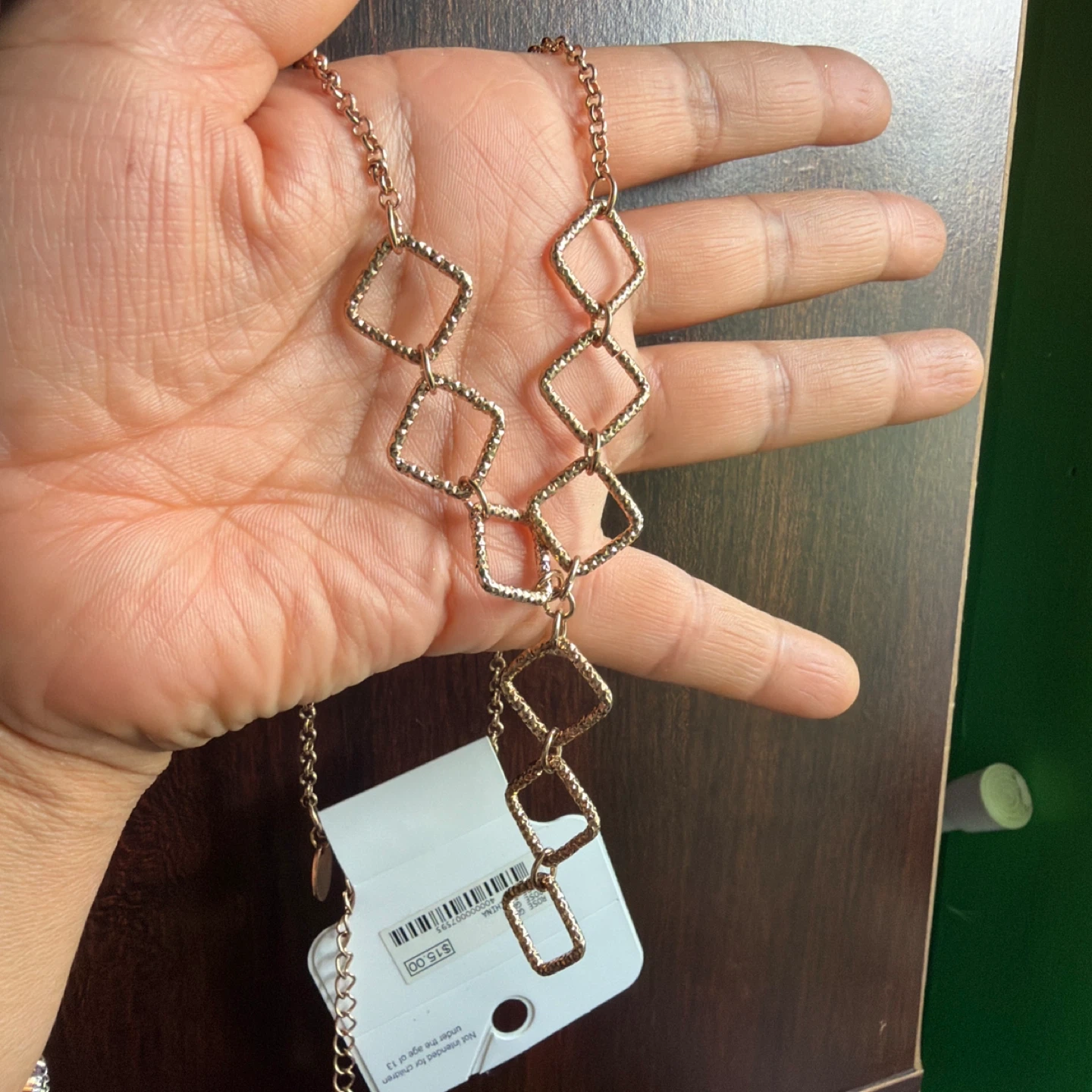 New necklace
