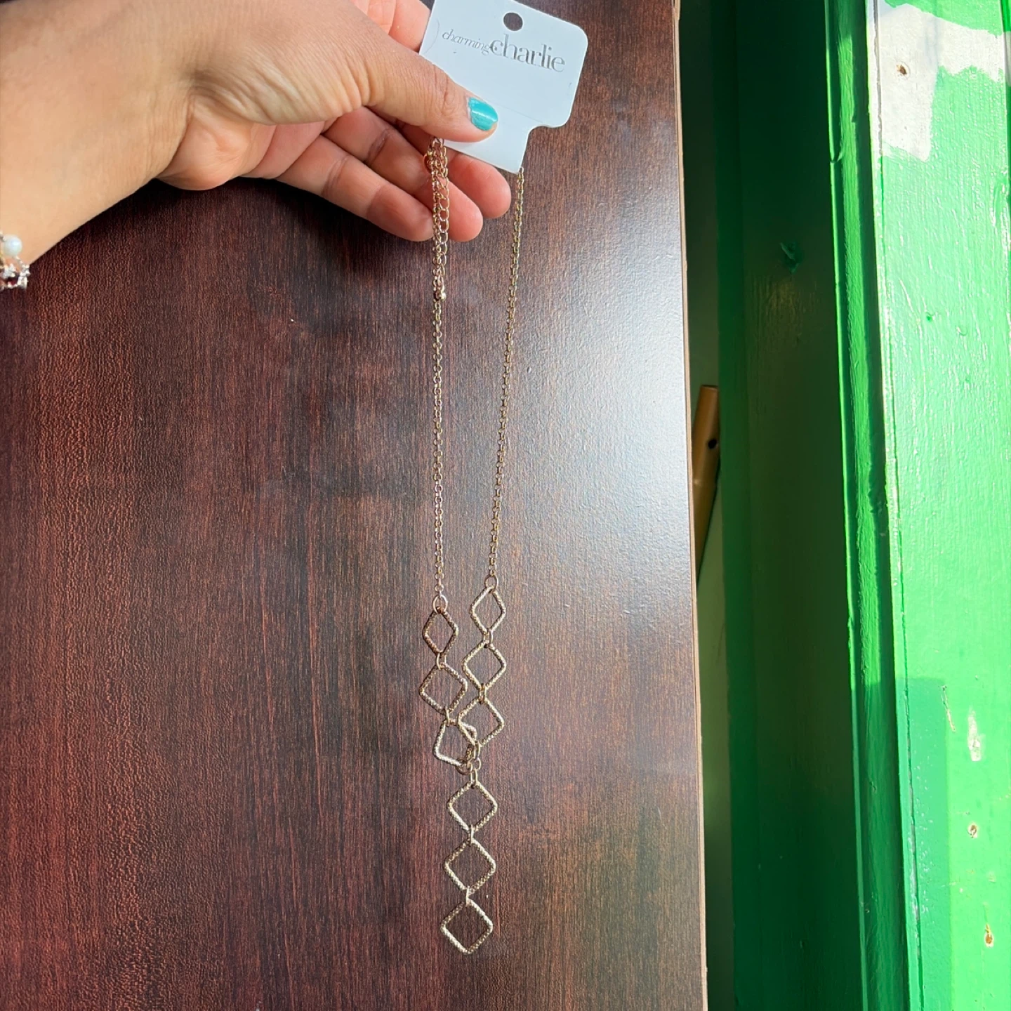 New necklace - photo 2