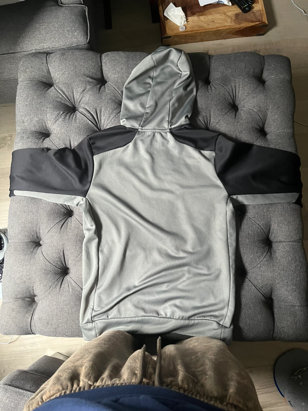 Nike Therma-FIT Hoodie Size S - photo 3