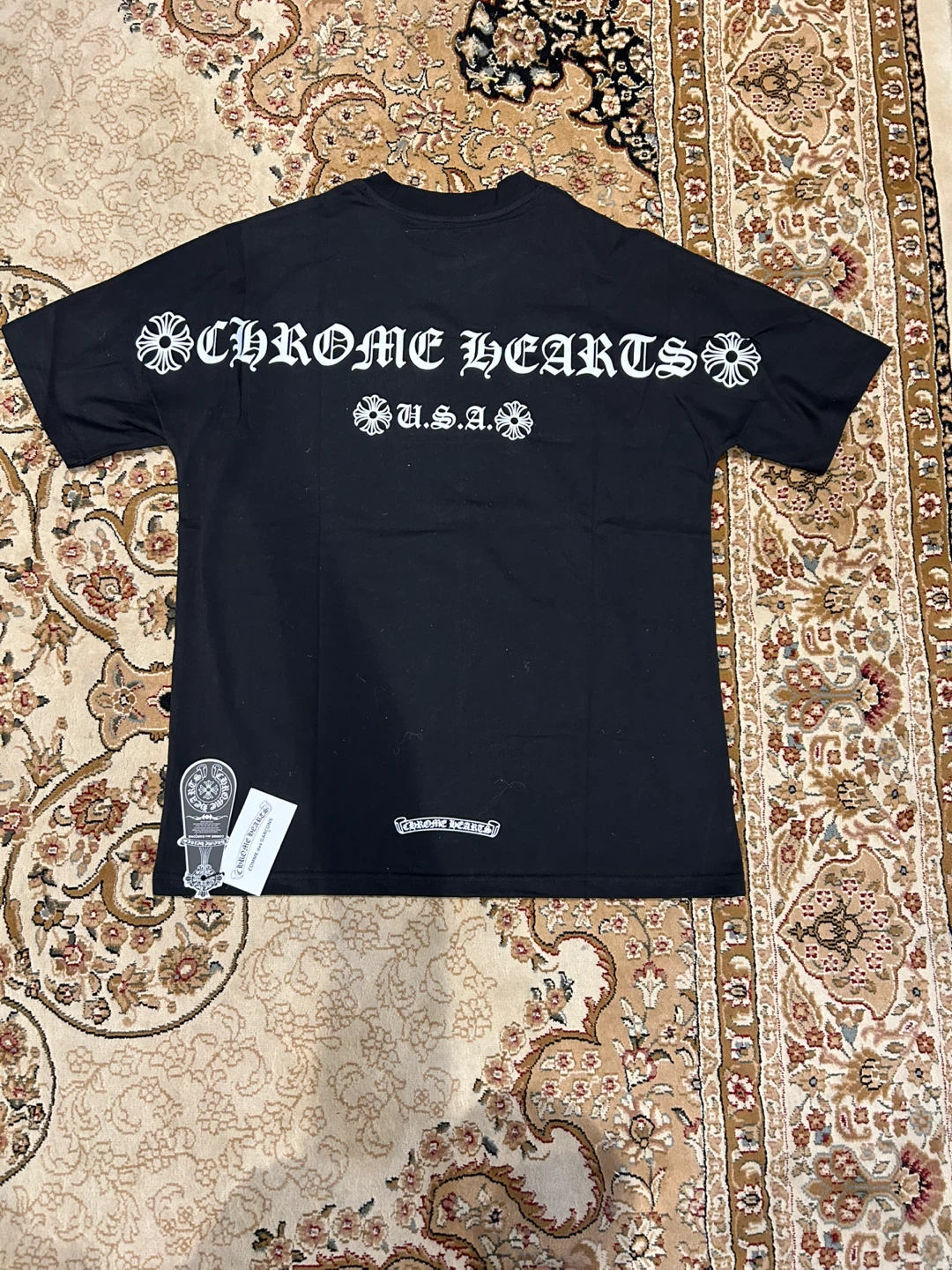 Chrome Hearts T-Shirt - photo 2