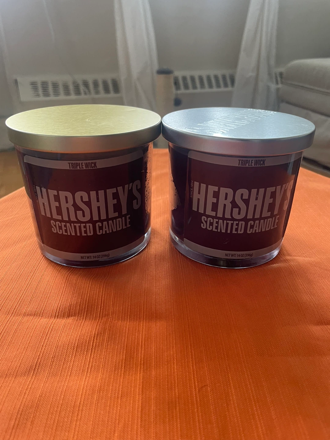 Hershey's Scented Candles (2-Pack) - photo 2