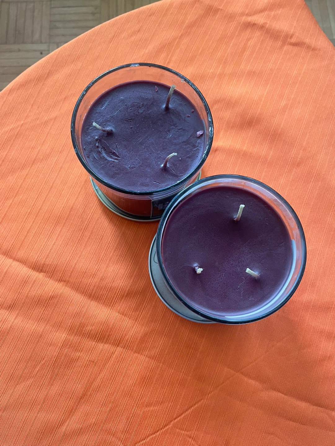Hershey's Scented Candles (2-Pack)