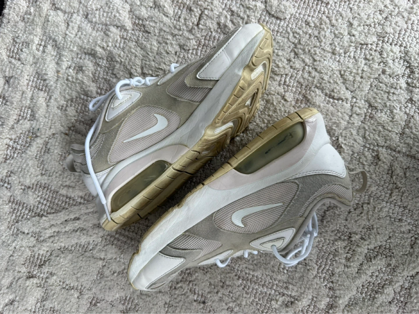 Nike Air Max 200 Shoes - photo 3