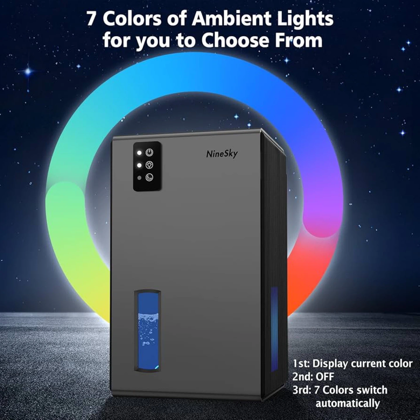 NineSky Dehumidifier CT2 - photo 2