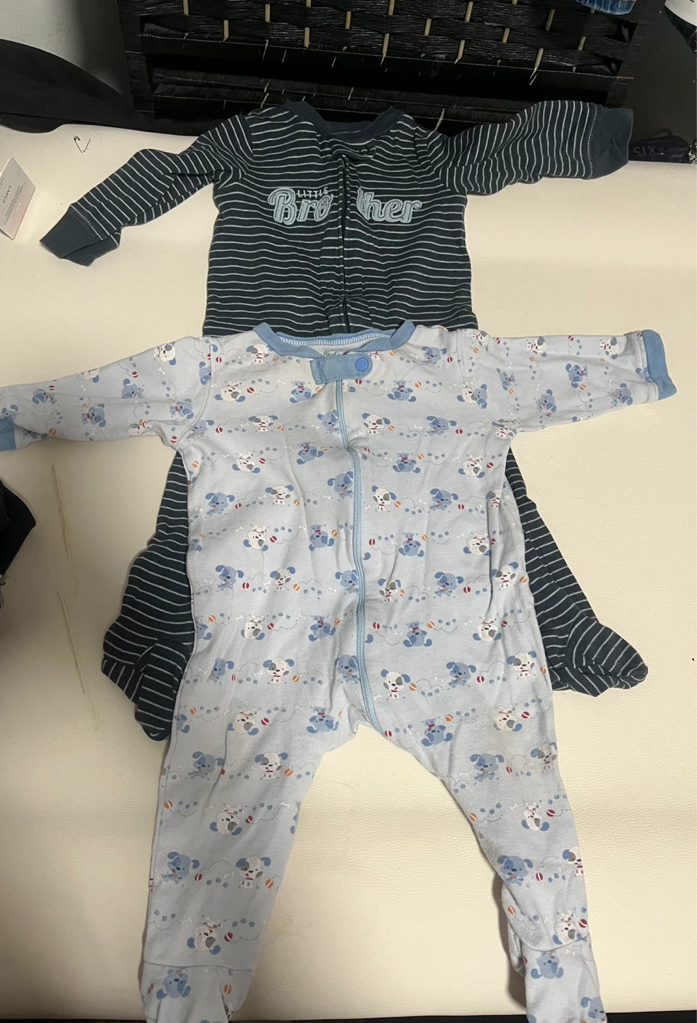 Little Brother Sleepers (2-Pack)