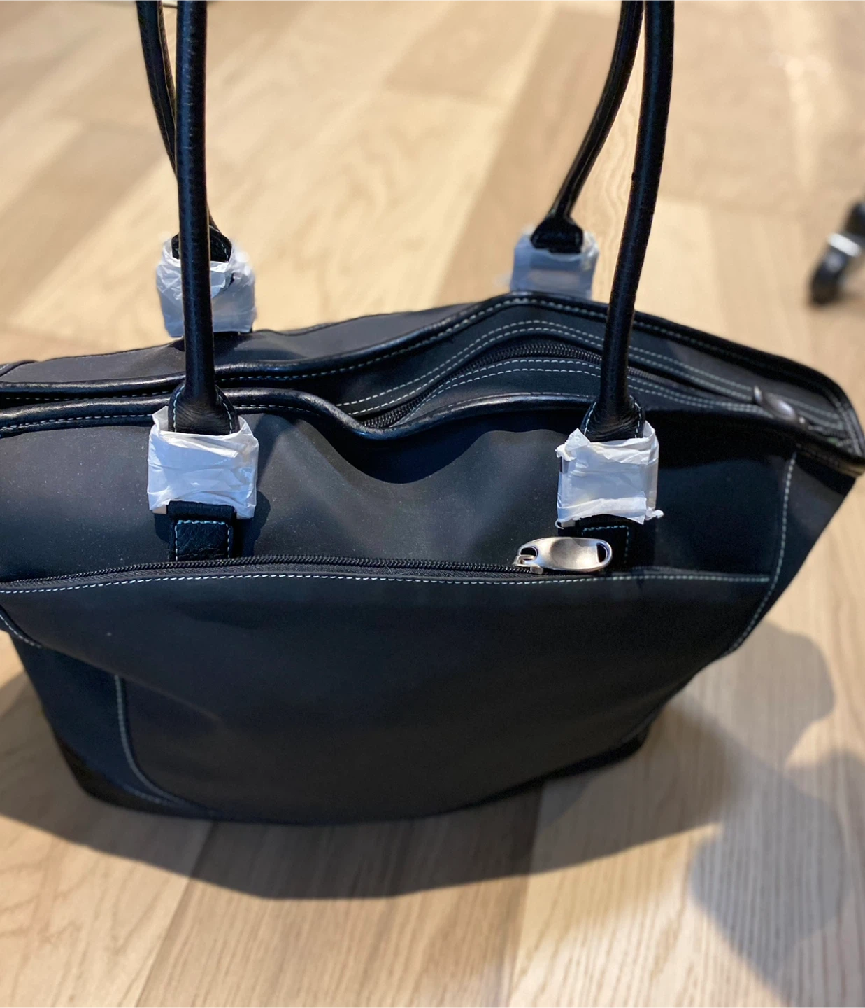 Ameda Purely Yours Ultra Breast Pump with Tote Bag - photo 5