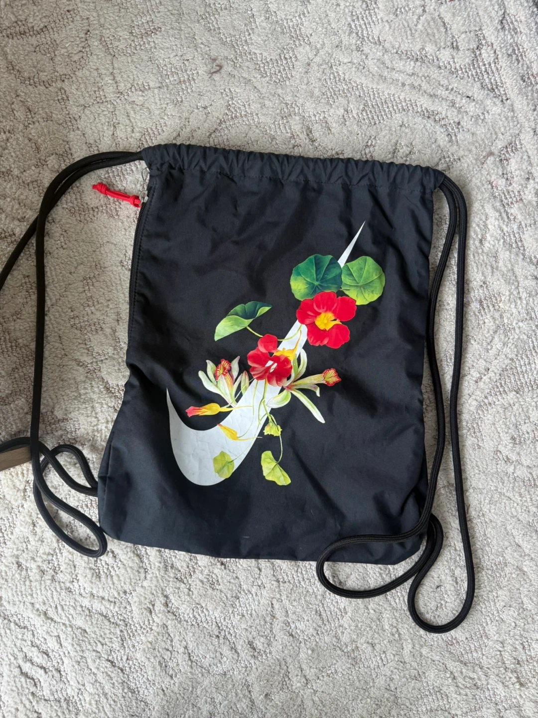 Nike Drawstring Bag