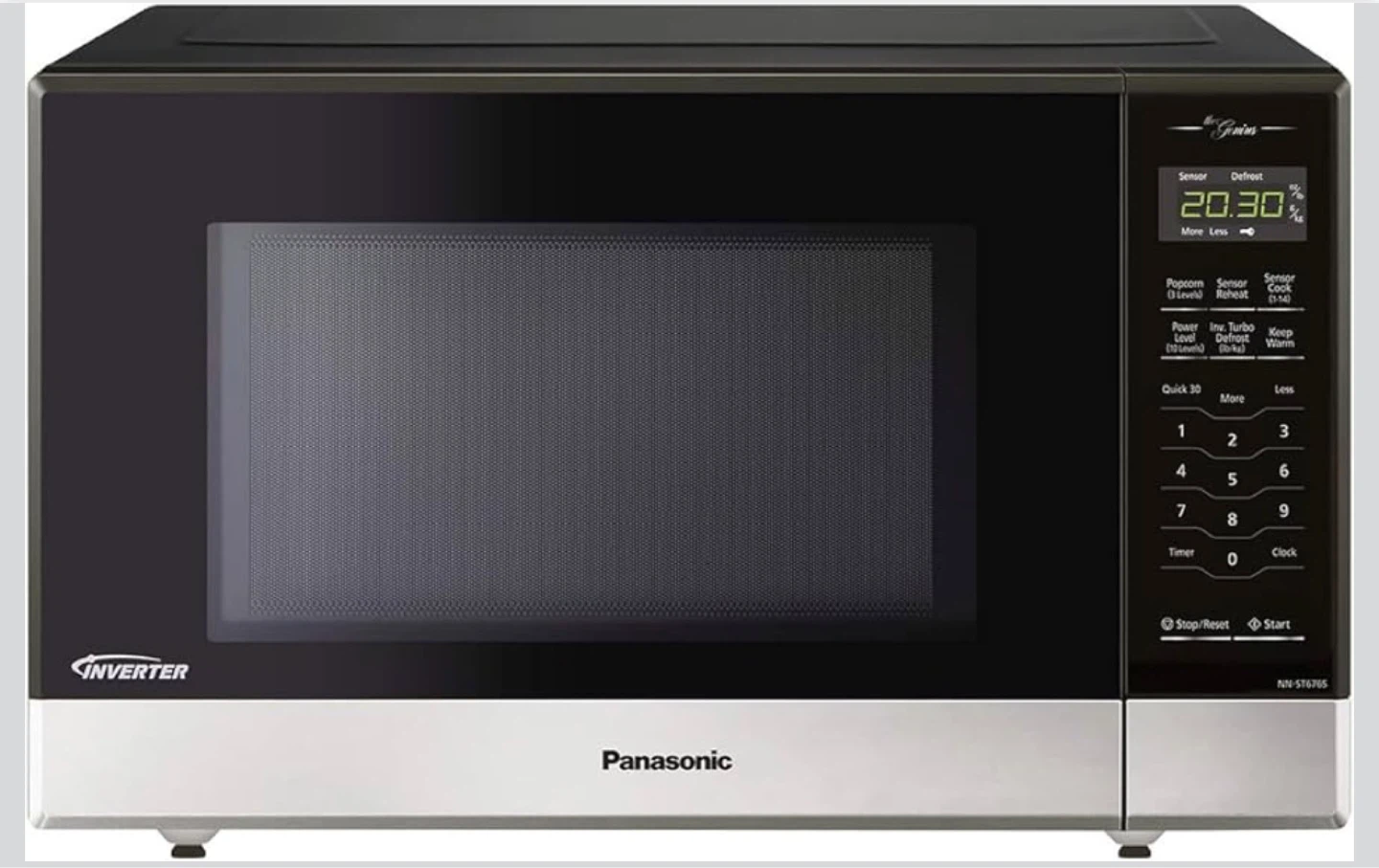 Panasonic Inverter Microwave NN-ST6765