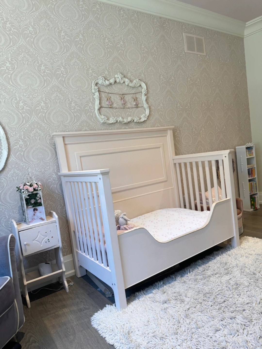 Restoration Hardware Baby & Child Toddler Bed