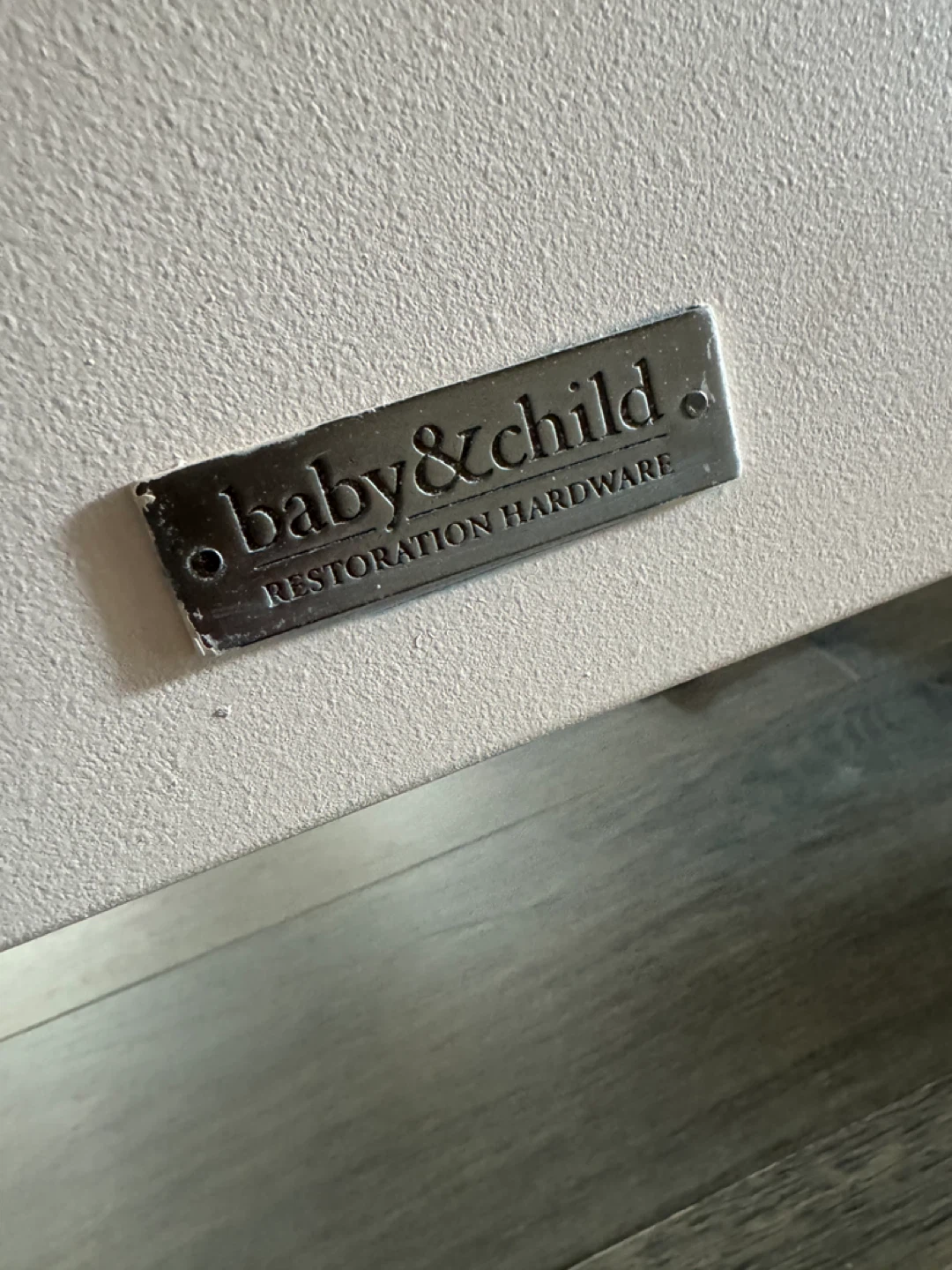 Restoration Hardware Baby & Child Toddler Bed - photo 4