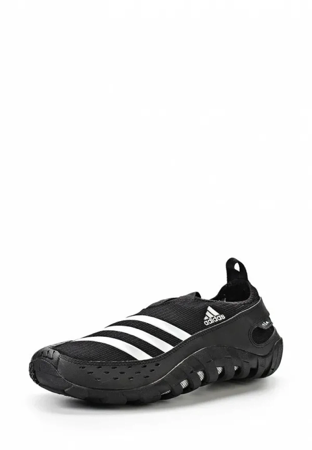 LEGENDARY!Adidas Men's Jawpaw Ii Black size 9–9.5 - photo 2