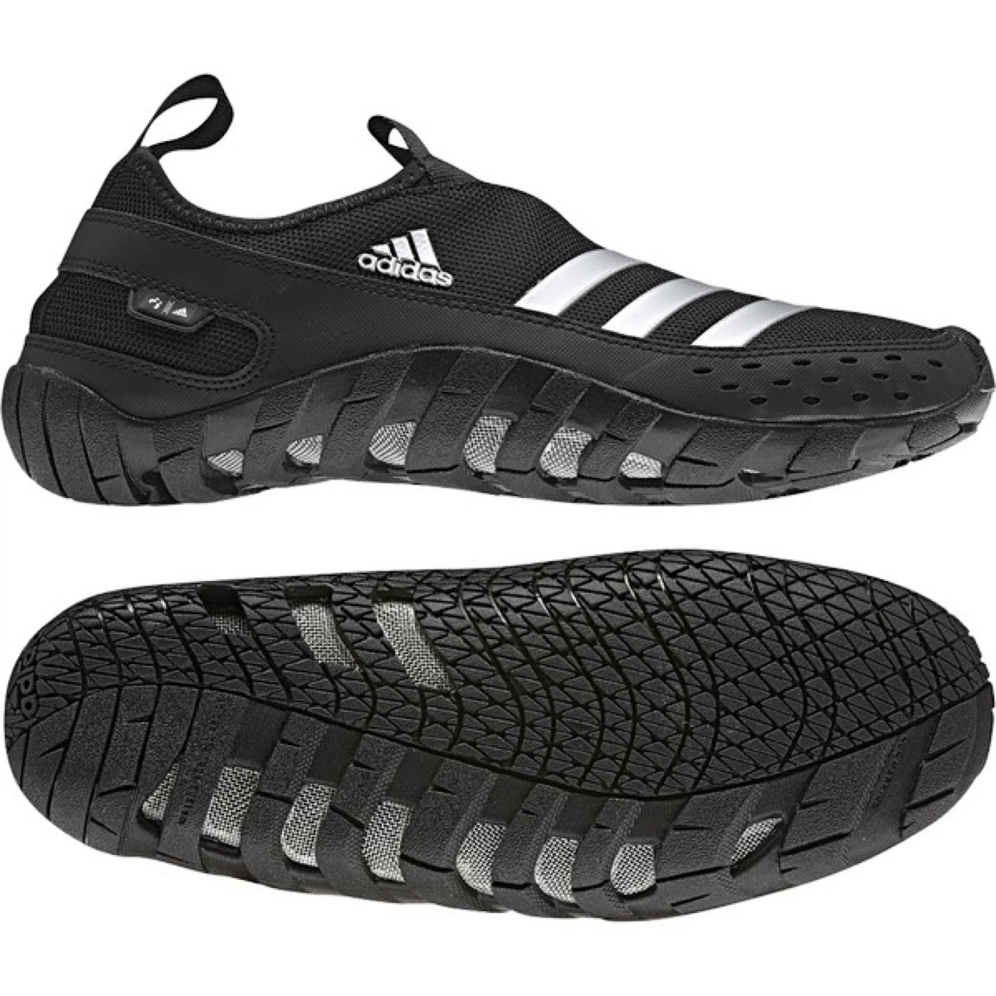 LEGENDARY!Adidas Men's Jawpaw Ii Black size 9–9.5
