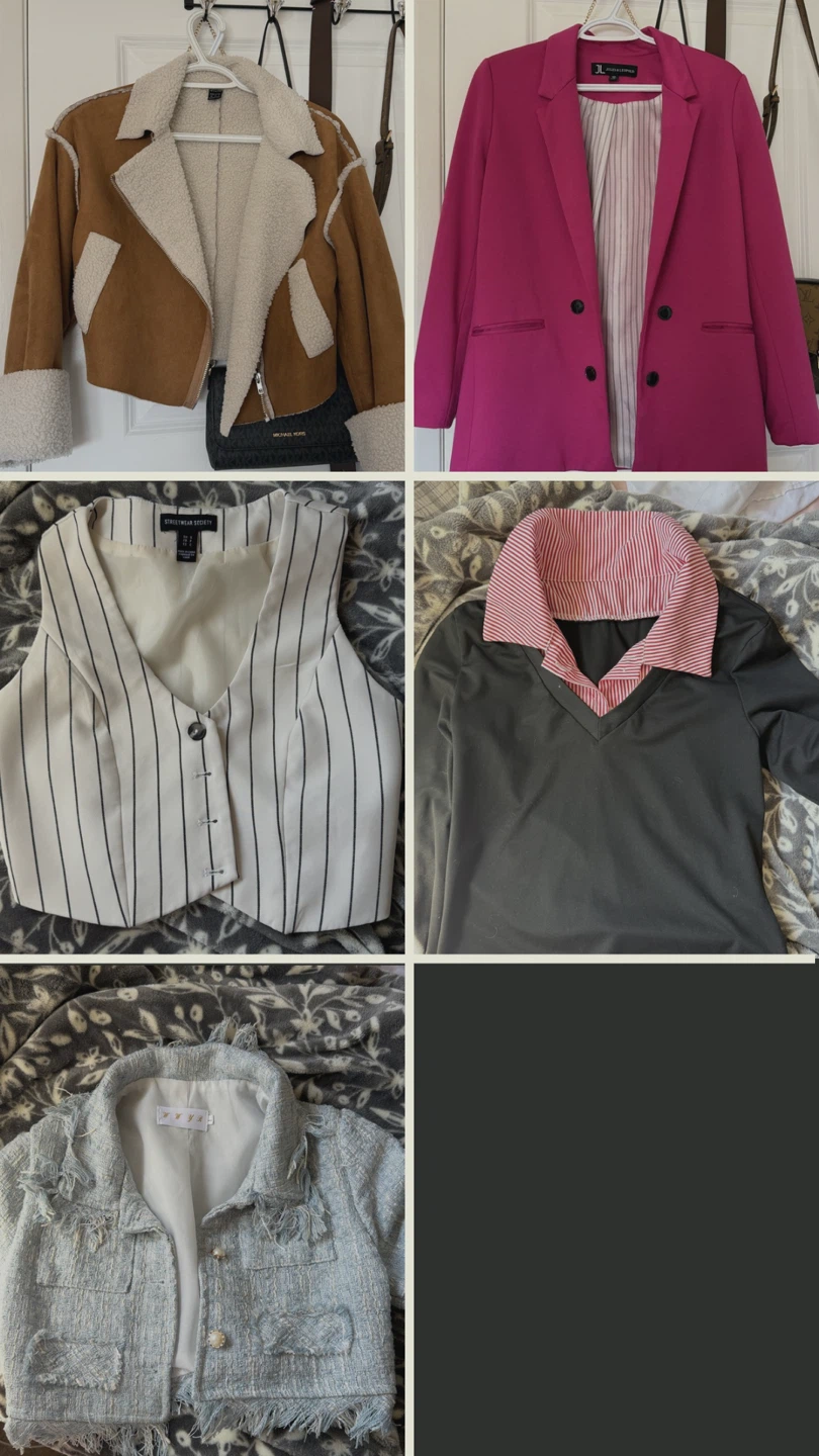 Closet Cleanup / Moving Sale
